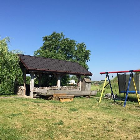Agrogleboczek Karbowski Waldemar Maly Gleboczek Exterior foto