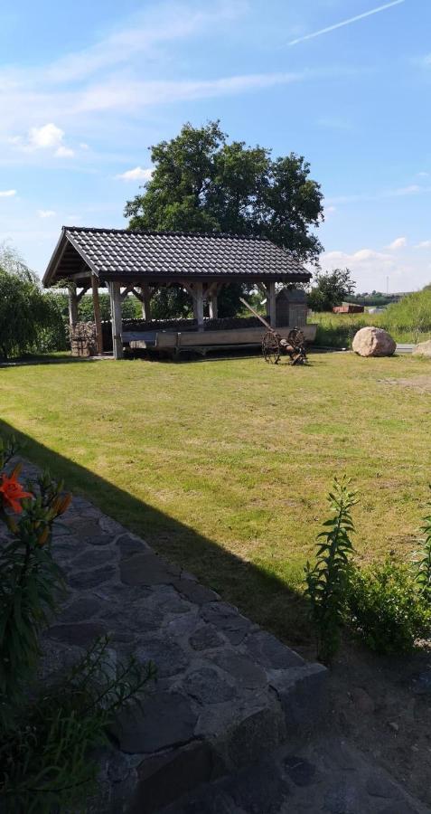 Agrogleboczek Karbowski Waldemar Maly Gleboczek Exterior foto