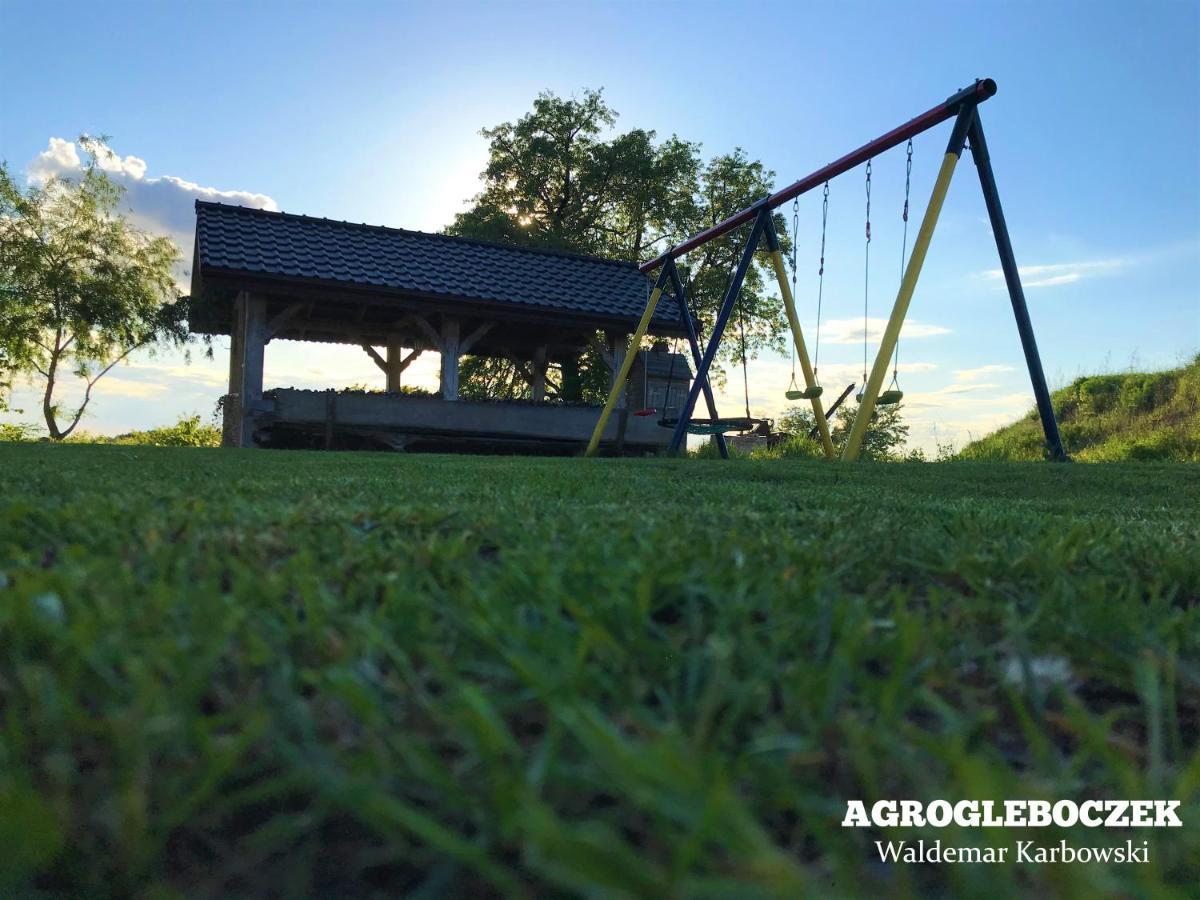 Agrogleboczek Karbowski Waldemar Maly Gleboczek Exterior foto