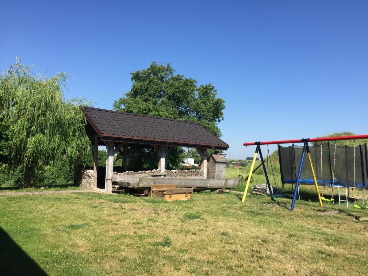 Agrogleboczek Karbowski Waldemar Maly Gleboczek Exterior foto