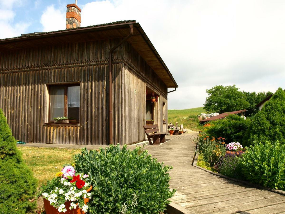 Agrogleboczek Karbowski Waldemar Maly Gleboczek Exterior foto